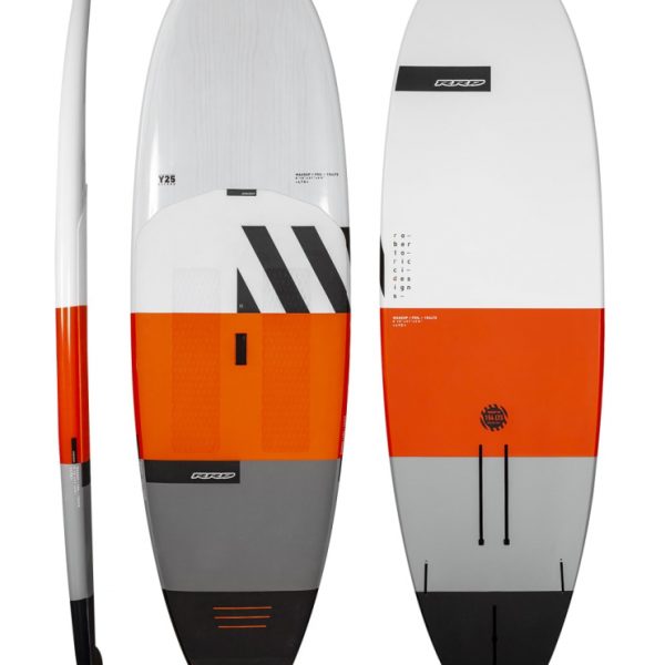 WASSUP FOIL 8'3 E-TECH Y25