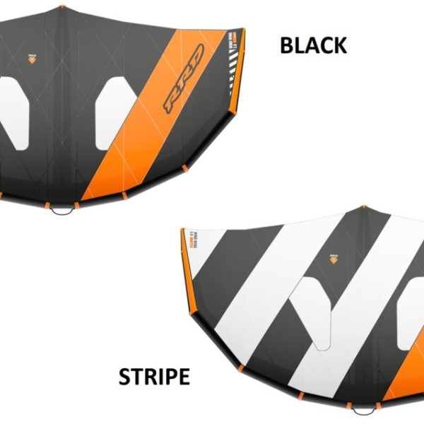 WIND WING 6.5 BLACK Y27